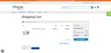 MD1124A coupon verification screenshot