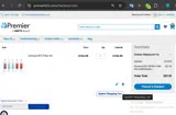 RFM324FS coupon verification screenshot