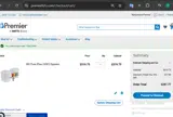 10AC24SW coupon verification screenshot
