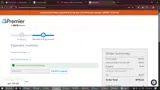 10AC24SW coupon verification screenshot