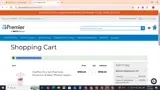 P25NL10 coupon verification screenshot