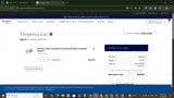 AZSP627 coupon verification screenshot