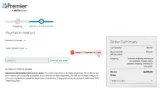 20WATER coupon verification screenshot