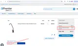 P25NL10 coupon verification screenshot
