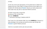 20NBN22A coupon verification screenshot