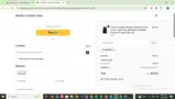 SPRING coupon verification screenshot