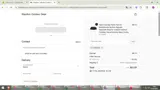 VOGO15 coupon verification screenshot