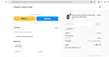 15OFF coupon verification screenshot
