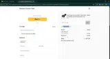 ULTRAVIP16 coupon verification screenshot
