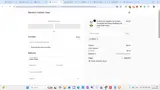 ENZO coupon verification screenshot