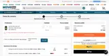 WaveINN coupon verification screenshot