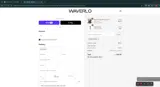WELCOME10 coupon verification screenshot