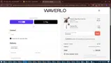 CLEARANCE coupon verification screenshot