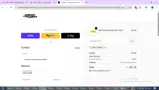 WELCOME15 coupon verification screenshot