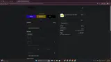 INFERNAL15 coupon verification screenshot
