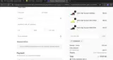 toesmusic coupon verification screenshot