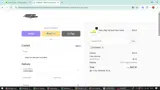 EXTRA20 coupon verification screenshot