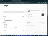 VALENTINES coupon verification screenshot