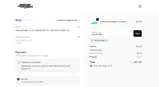 VALENTINES coupon verification screenshot