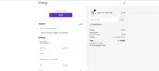 Wavy coupon verification screenshot