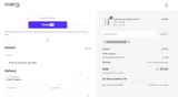 Wavy coupon verification screenshot