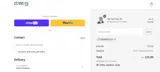 Wavy coupon verification screenshot