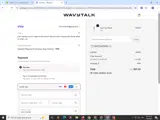 WAVYTALKFRIEND coupon verification screenshot