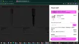 WAVYTALKFRIEND coupon verification screenshot