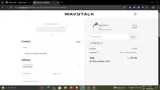 EARLY20 coupon verification screenshot
