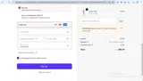 VICTORIA25 coupon verification screenshot