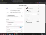 EMAIL30 coupon verification screenshot