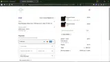WELCOME32 coupon verification screenshot