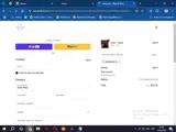 CHECKOUT15 coupon verification screenshot