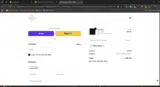 FIRSTORDER coupon verification screenshot
