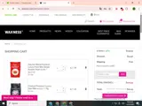 MADISON10 coupon verification screenshot