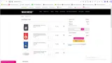 MADISON10 coupon verification screenshot