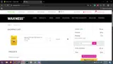 VBMWAX10 coupon verification screenshot