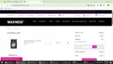 VBMWAX10 coupon verification screenshot