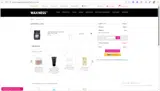 INTIMATE coupon verification screenshot