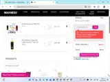 2FREESAMPLES coupon verification screenshot