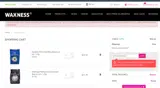 2FREESAMPLES coupon verification screenshot