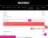 PROMOSALON coupon verification screenshot