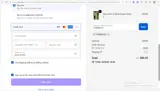 Wax Poetic Clothing coupon verification screenshot