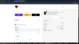 Wax Poetic Clothing coupon verification screenshot