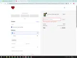 Wax Poetic Clothing coupon verification screenshot