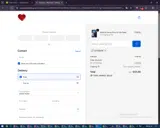 Wax Poetic Clothing coupon verification screenshot