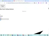 Wax Poetic Clothing coupon verification screenshot