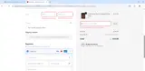 Wax Poetic Clothing coupon verification screenshot
