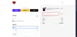 Wax Poetic Clothing coupon verification screenshot