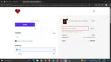 Wax Poetic Clothing coupon verification screenshot